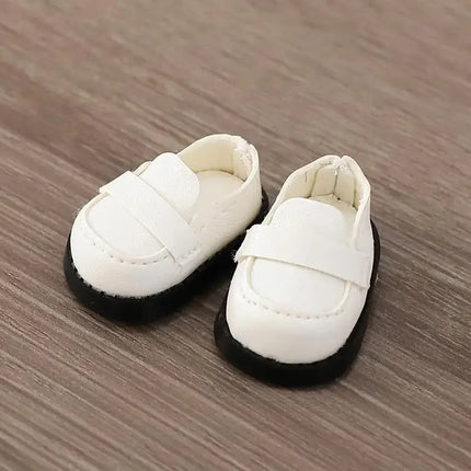 Labubu Cotton Dolls Shoes