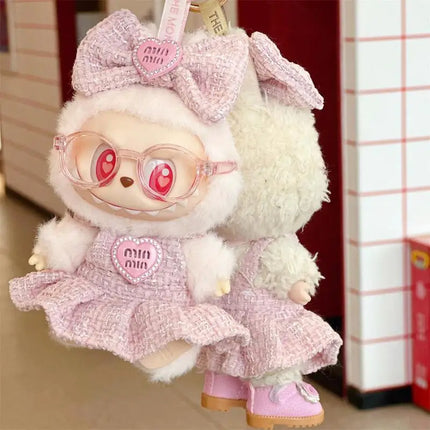 Labubu Doll Fashion Set