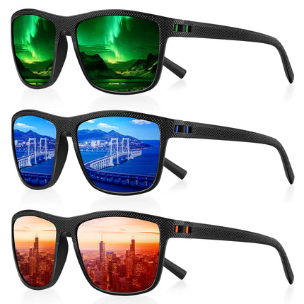 Lightweight Sunglasses for Men