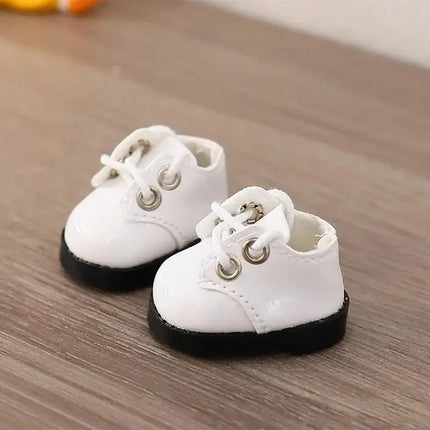 Labubu Cotton Dolls Shoes