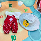 14 / fit 17cm Labubu Doll