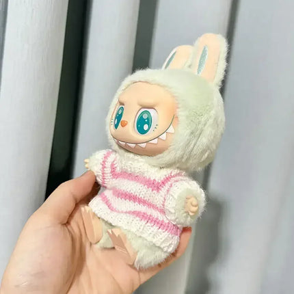 Cute Doll Clothes Fashion Sweater Outfit