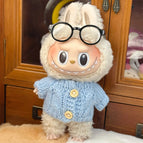 18 no glasses / No doll