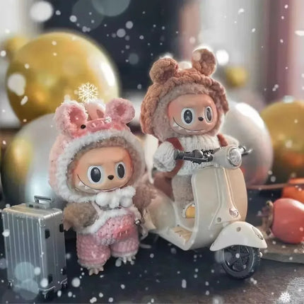 Doll toy Mini Electric Motorcycle