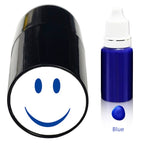 Blue -3(Blue Smiley)
