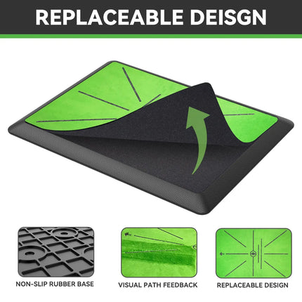 Golf Hitting Pads