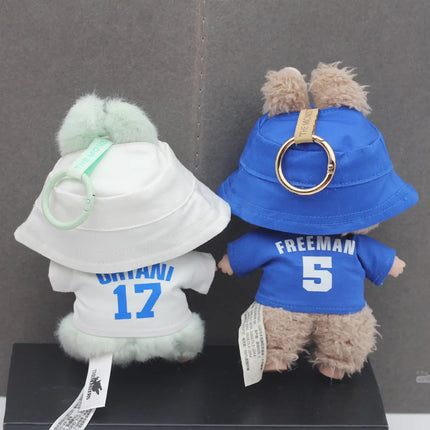 Number 17 Baseball Clothes