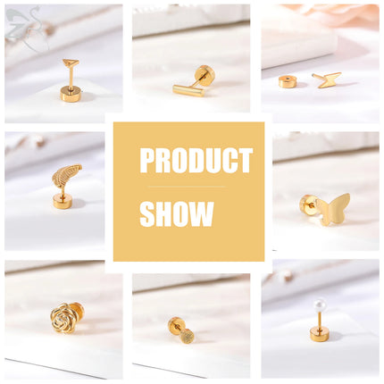 Stud Earrings for Women