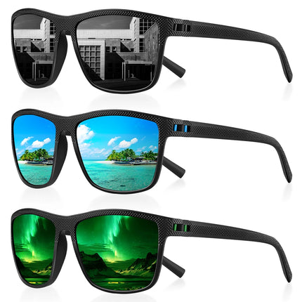 Lightweight Sunglasses for Men