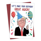 Funny Card E / 20.8x13.7x0.2cm