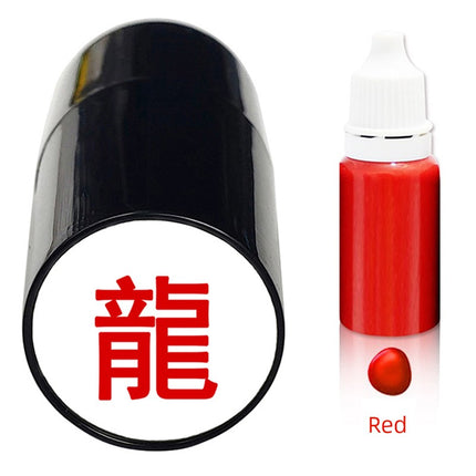 No Fading Clover Marks Get Stamp-Pad Ink