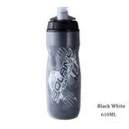 Black White