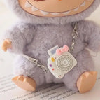 White Camera / No Doll
