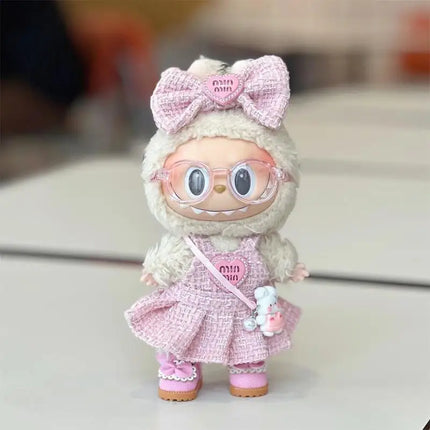 Labubu Doll Fashion Set