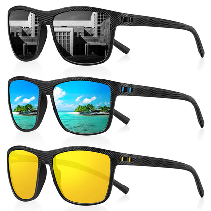 Lightweight Sunglasses for Men