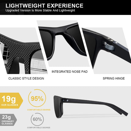 Lightweight Sunglasses for Men