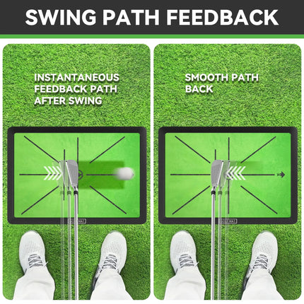 Golf Hitting Pads