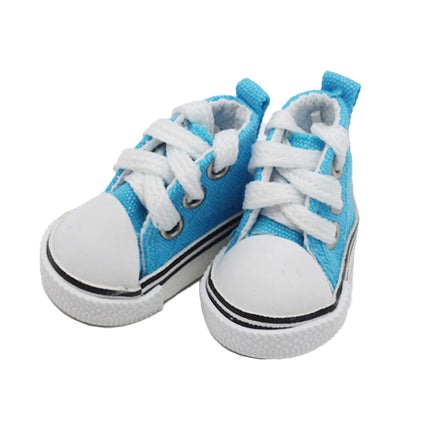 Fashion Sports Clothing for Labubu Doll Peaked Cap Suit