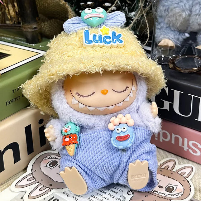 Cute Doll Clothes Fashion Sweater Outfit