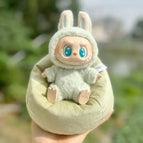 Green / No Doll