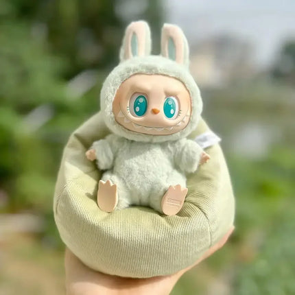 For 17cm Labubu Mini Sofa