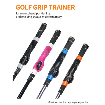 Golf Grip Trainer