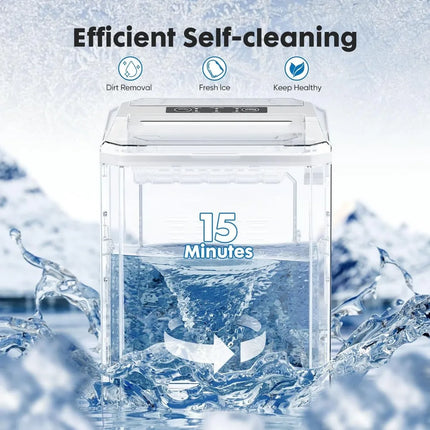 Countertop Ice Maker