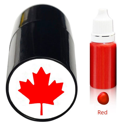 No Fading Clover Marks Get Stamp-Pad Ink