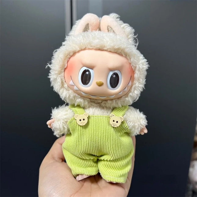 Baby Doll Labbubu Clothing