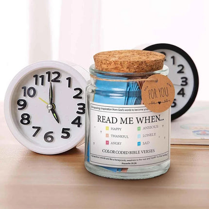 Bible Verse Jar, Mothers Day Gifts