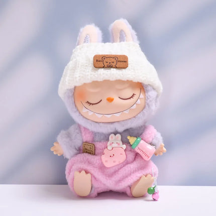 Clothes Set for Labubu Dolls