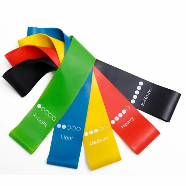 Resistance Bands for Working Out