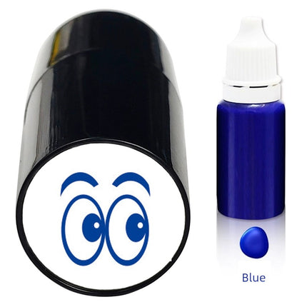 No Fading Clover Marks Get Stamp-Pad Ink