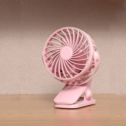 USB Hanging Clip Fan