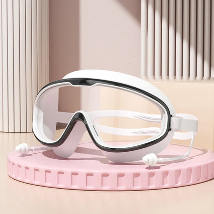 Big Frame Swimming Goggles