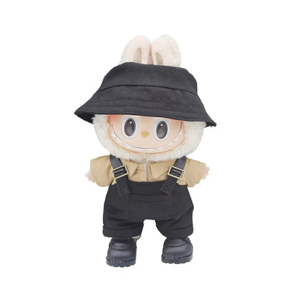Mini Doll Clothes Outfit Set