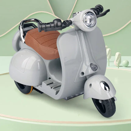Doll toy Mini Electric Motorcycle