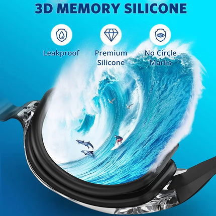Professional Swimming Goggles Swim Glasses
