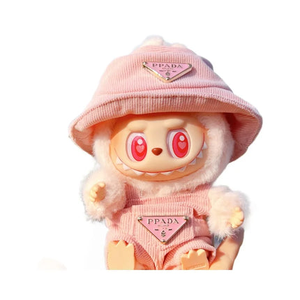Labubu Doll Fashion Set