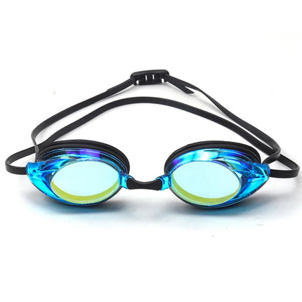Unisex-Adult Swim Goggles Mirrored Vanquisher 2.0
