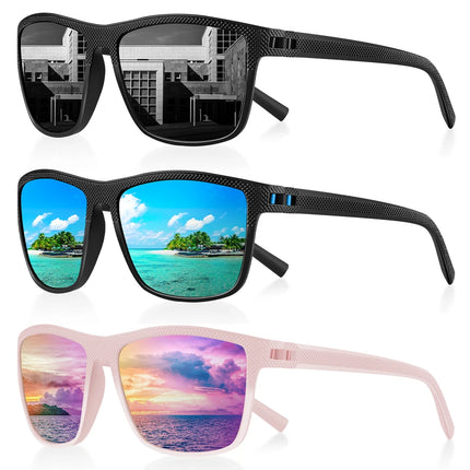 Lightweight Sunglasses for Men