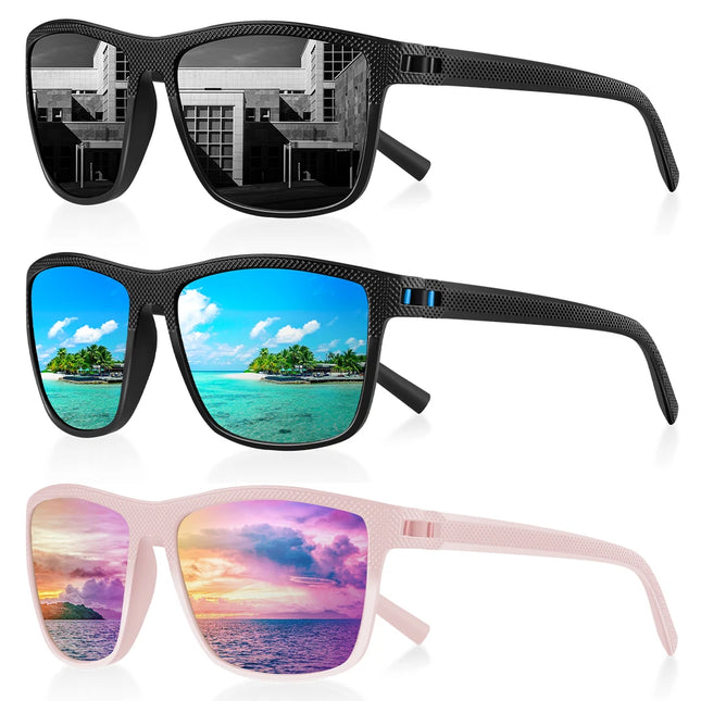 Lightweight Sunglasses for Men