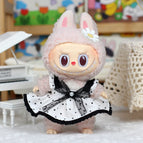 1pc dress white / no doll