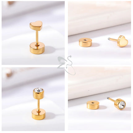 Stud Earrings for Women
