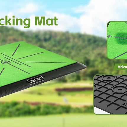 Golf Hitting Pads