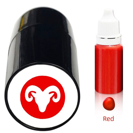 No Fading Clover Marks Get Stamp-Pad Ink