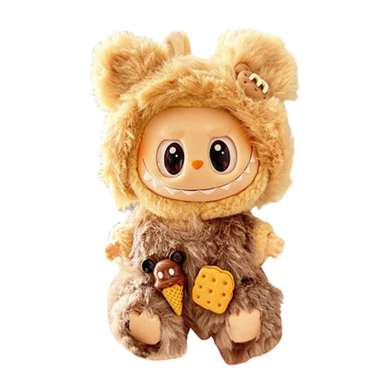 Labubu Clothes Suit Dolls Accessories