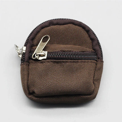 Labubu Backpack Fashion Mini Space Cabin Cat Bag