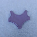 Purple / no doll