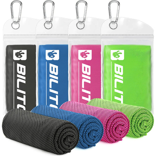 Cooling Towel For Neck